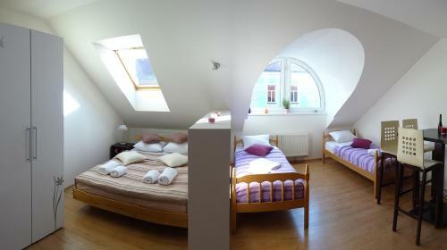 Aparthotel Apartments Lux Prague