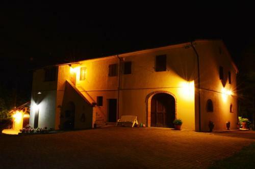 Apartamento Tenuta Santa Chiara