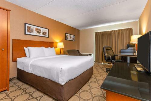 Hotel Comfort Inn Sudbury