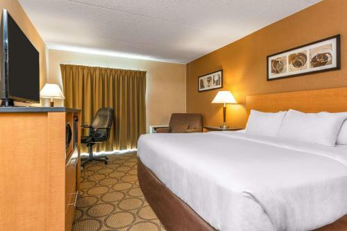 Hotel Comfort Inn Sudbury