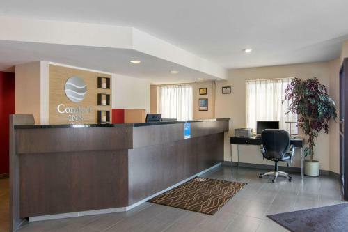 Hotel Comfort Inn Sudbury