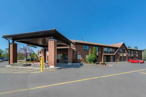 Hotel Comfort Inn Sudbury