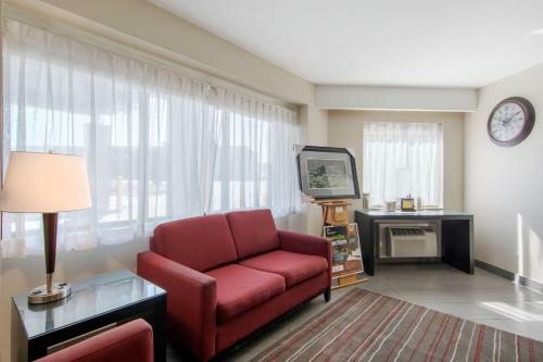 Hotel Comfort Inn Sudbury