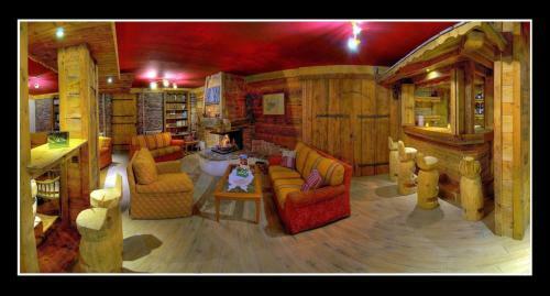 Hotel H�tel Le Grand Chalet