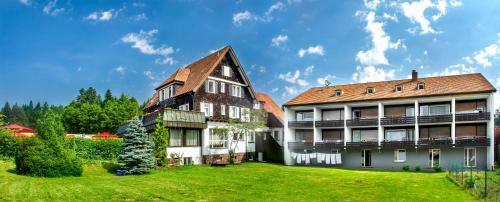 Hotel Hirsch