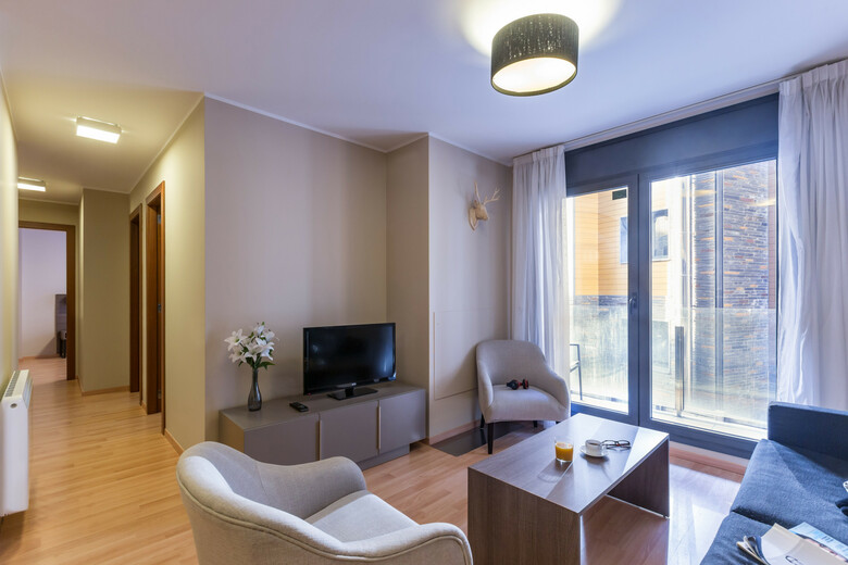 Apartamento Pierre & Vacances Andorra El Tarter