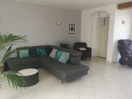 Maison Familiale Zen Proche Mer Et For�t