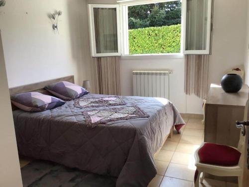Fantastic Villa In Saint-laurent-la-vern�de With Pool