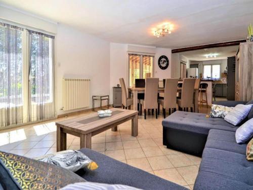 Fantastic Villa In Saint-laurent-la-vern�de With Pool