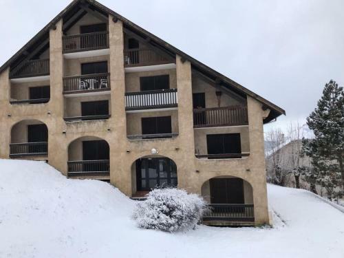Apartamento Le Skieur