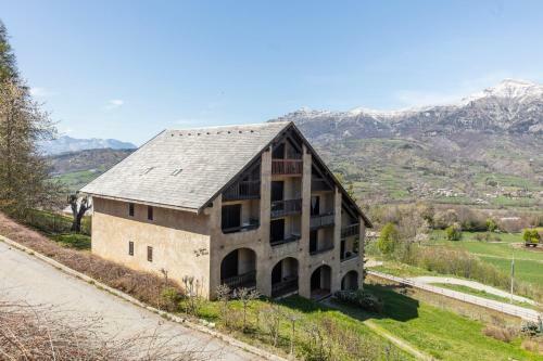 Apartamento Le Skieur