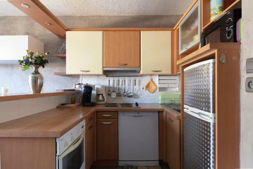 Apartamento Le Skieur