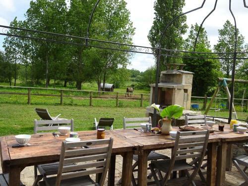 Country House On A Beautiful Medieval Estate