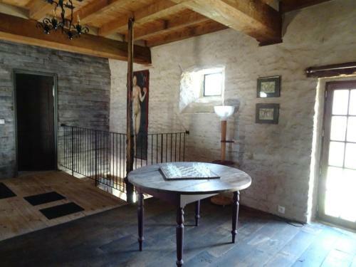 Country House On A Beautiful Medieval Estate