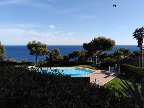 Apartamento Saint-mandrier-sur-mer, Ravissant T2 Vue Mer
