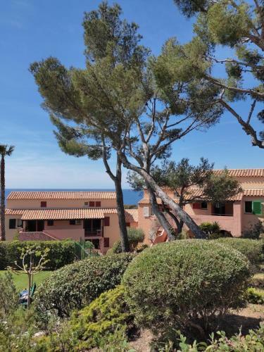 Apartamento Saint-mandrier-sur-mer, Ravissant T2 Vue Mer