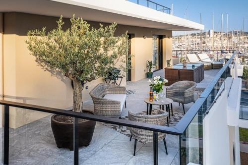 Apartamento Superbe Appartement Bord De Mer