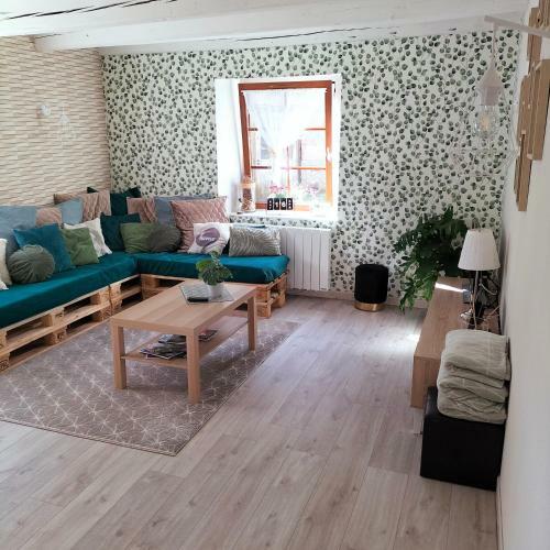 G�te Belle Fleur 6 Personnes- Vosges