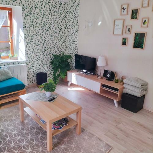 G�te Belle Fleur 6 Personnes- Vosges