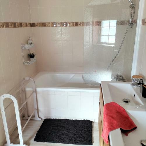 G�te Belle Fleur 6 Personnes- Vosges