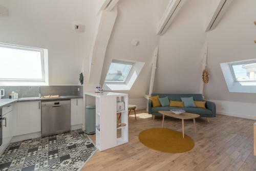 Apartamento Charmant Appartement Proche Centre-ville Plage