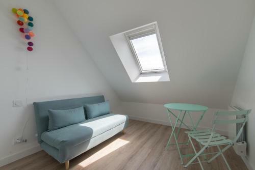 Apartamento Charmant Appartement Proche Centre-ville Plage