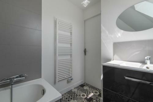 Apartamento Charmant Appartement Proche Centre-ville Plage