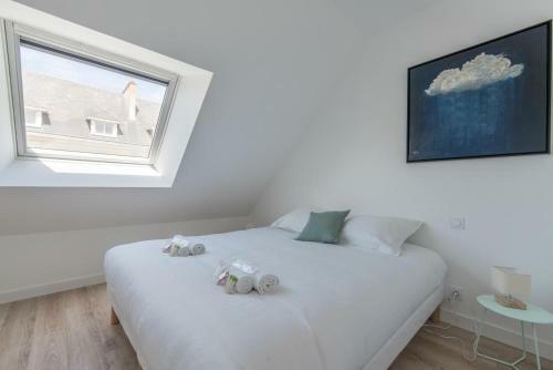 Apartamento Charmant Appartement Proche Centre-ville Plage