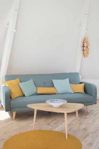 Apartamento Charmant Appartement Proche Centre-ville Plage