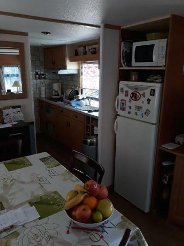 Mobilhome 4 Personnes Camping Ile D'or St Raphael