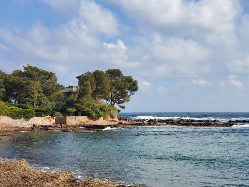 Apartamento Saint-raphael La Peguiere Face A La Plage Vue Mer