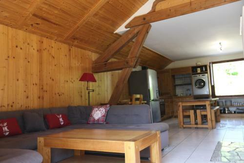 Apartamento Appartement L'�terlou