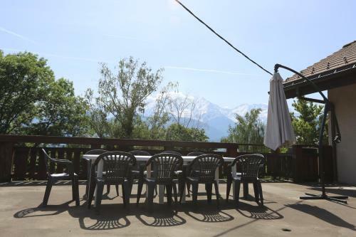 Apartamento Appartement L'�terlou