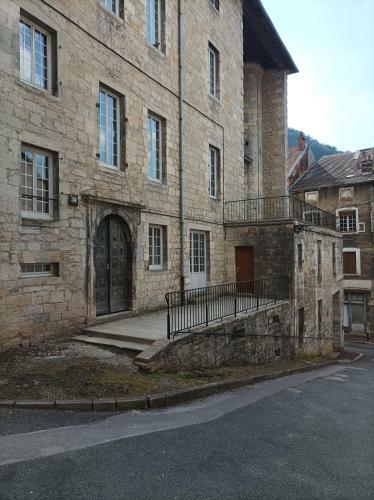 Apartamento "o'couvent" - Appart 5 Chambres 125 M2 - E5a24