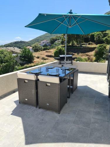 Villa Logement 45 M2 Vue Mer