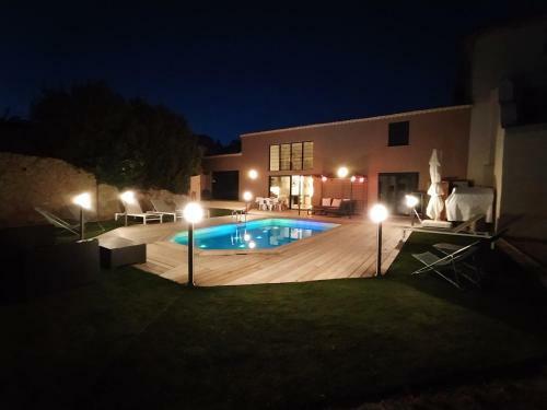Villa Bastide De Font Vert