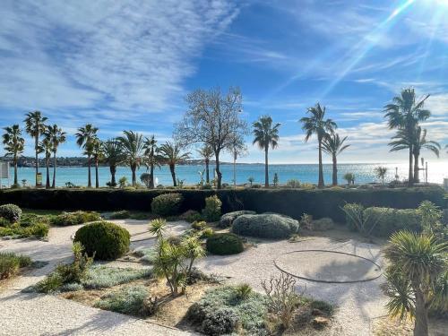 Apartamento Duplex Pieds Dans L?eau, � 3 Minutes De La Plage !