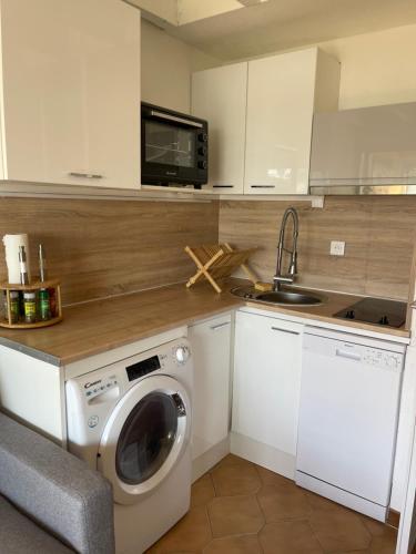 Apartamento Duplex Pieds Dans L?eau, � 3 Minutes De La Plage !