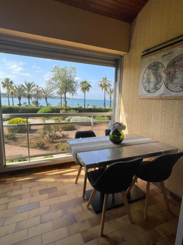 Apartamento Duplex Pieds Dans L?eau, � 3 Minutes De La Plage !