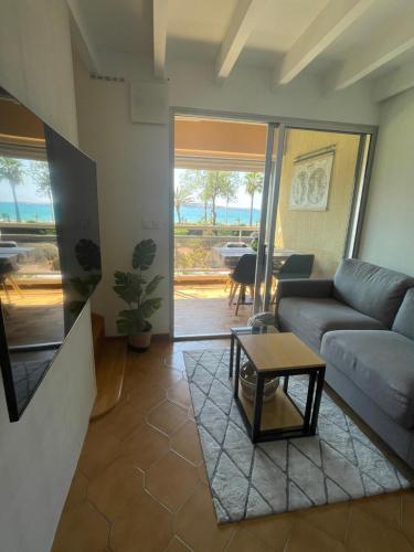 Apartamento Duplex Pieds Dans L?eau, � 3 Minutes De La Plage !