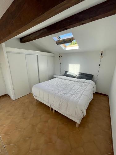 Apartamento Duplex Pieds Dans L?eau, � 3 Minutes De La Plage !