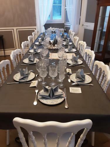 Hostal Chateau De La Touche Proche Poitiers