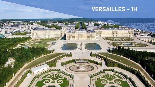 Apartamento Le First - Studio Tout Confort-proche Rer Et Orly
