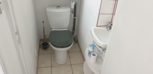 Apartamento Duplex Proche Paris