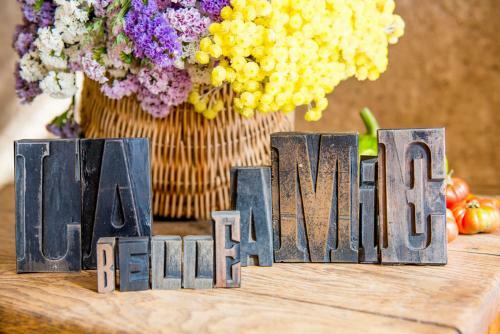 Bed & Breakfast La Belle Amie