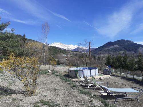 Apartamento Le Refuge De La Blanche