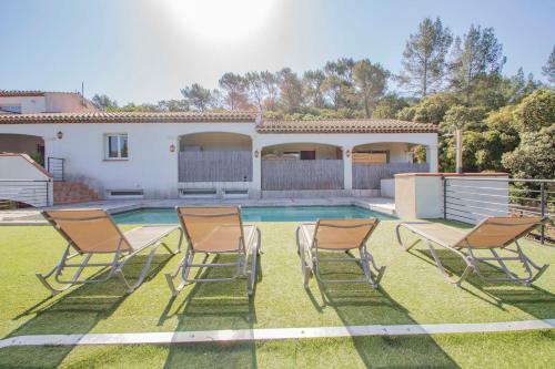 Apartamento Gite Le Mas Des Faraches