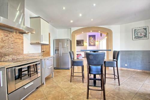 Apartamento Gite Le Mas Des Faraches