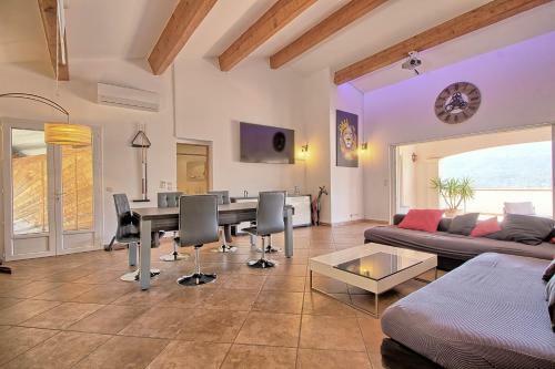 Apartamento Gite Le Mas Des Faraches