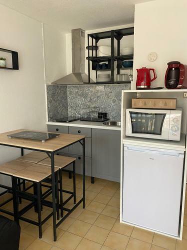 Apartamento Charmant T2 Proche De La Plage